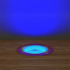 60mm Copper Lighting Kit - Blue