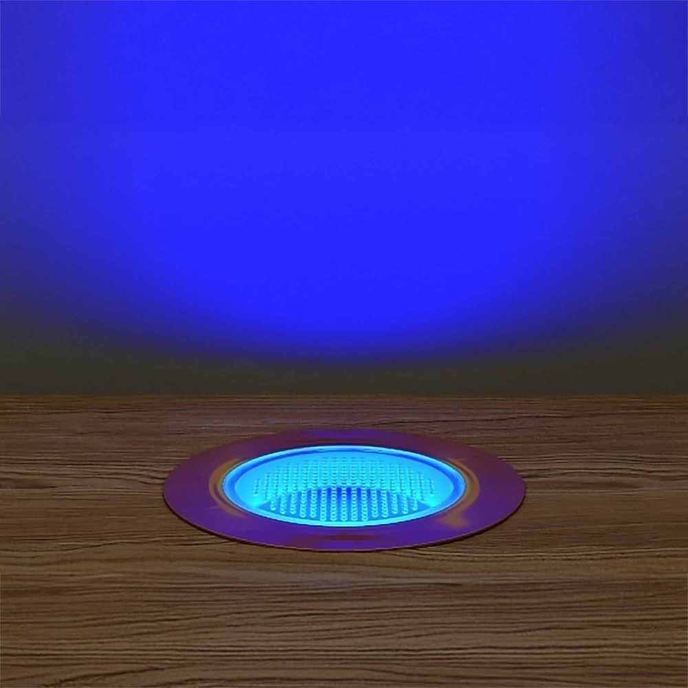 60mm Copper Lighting Kit - Blue