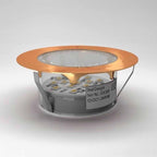 60mm Copper Lighting Kit - Blue