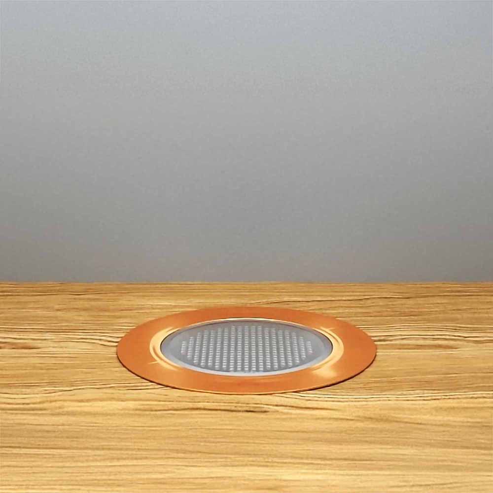 60mm Copper Lighting Kit - Blue