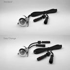 18mm Recessed Lighting Kit - White