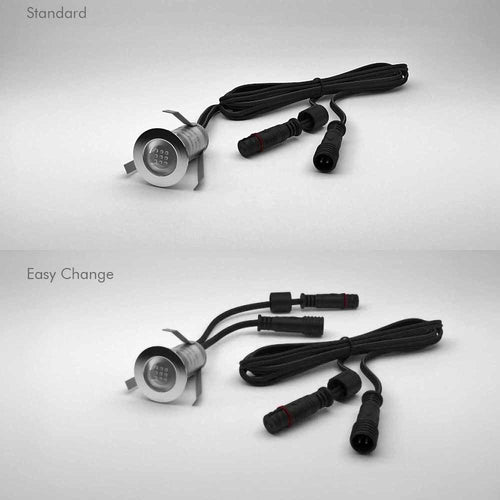 18mm Recessed Lighting Kit - Blue