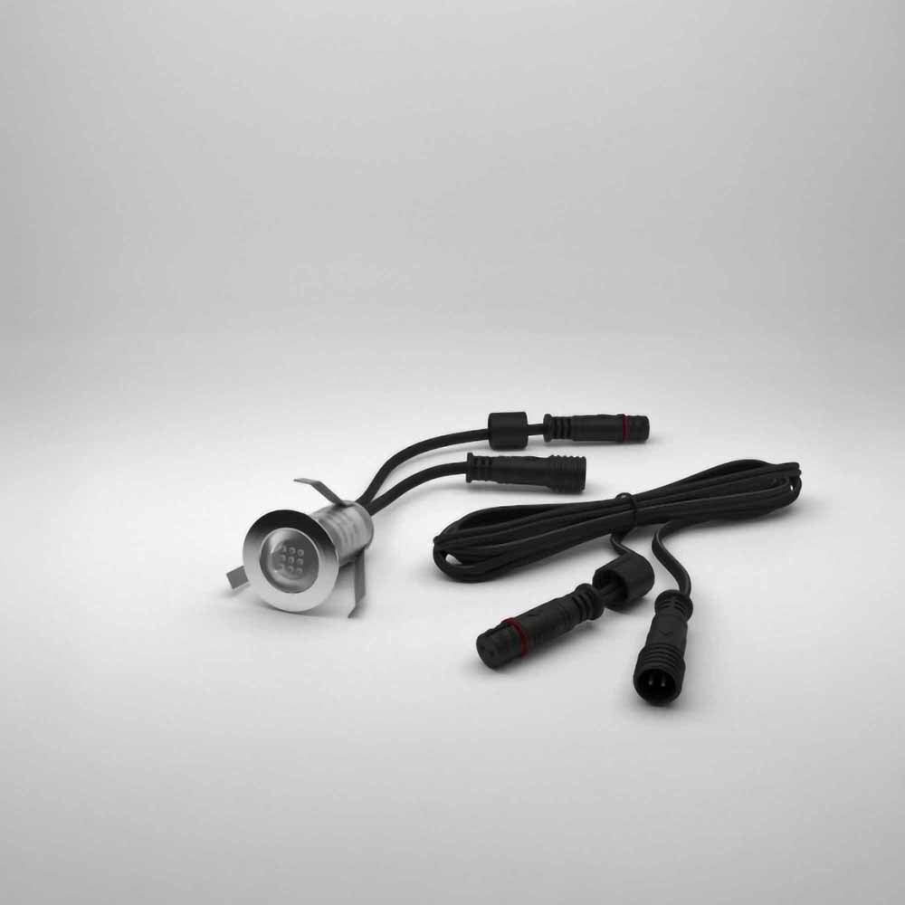 18mm LED Light - Single - Easy Change