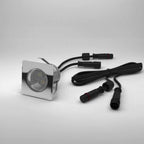 30mm LED Square Light - Single - Easy Change