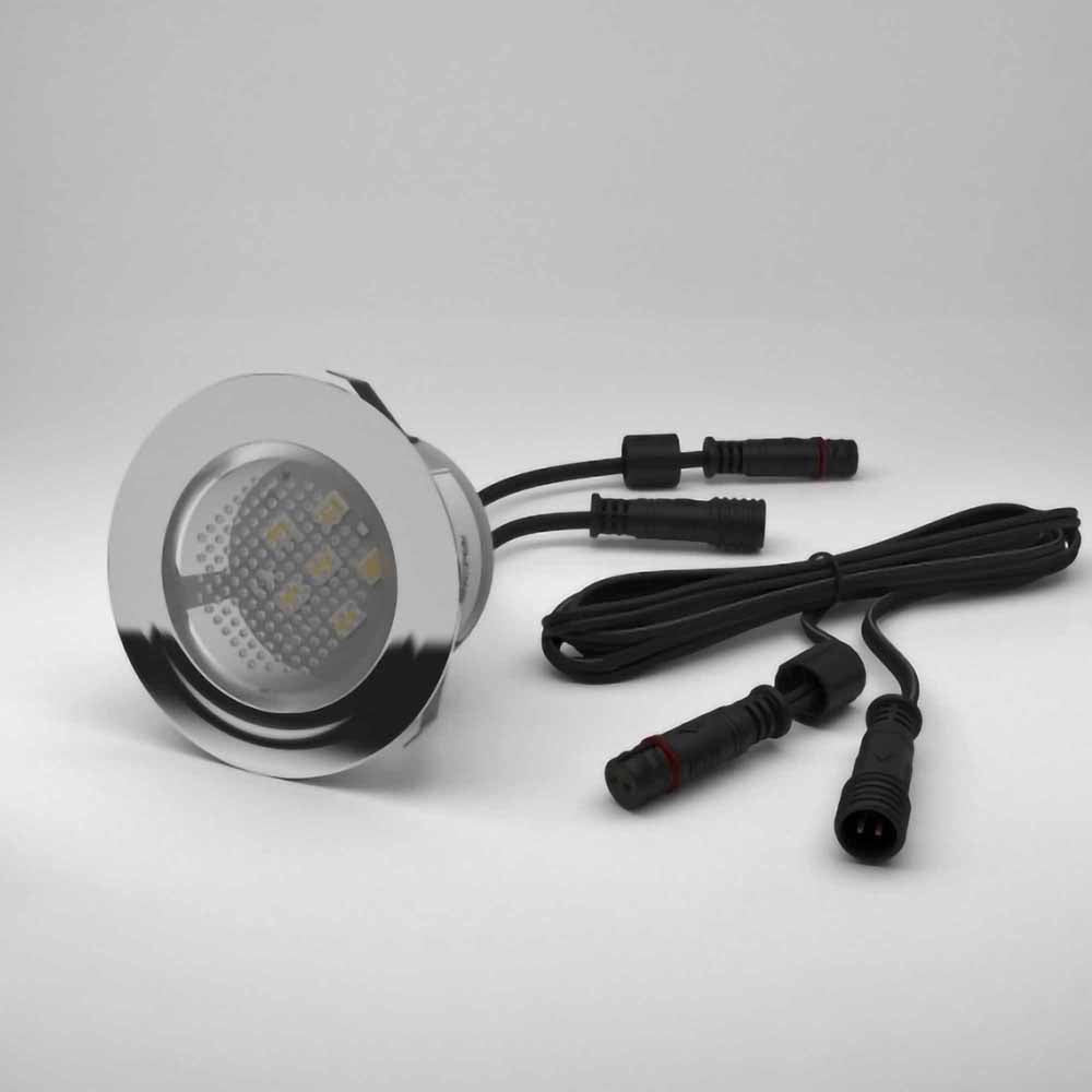 45mm LED Light - Single - Easy Change
