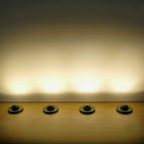 40mm Dome Lighting Kit - Warm White