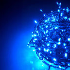 LED Christmas Lights - Blue