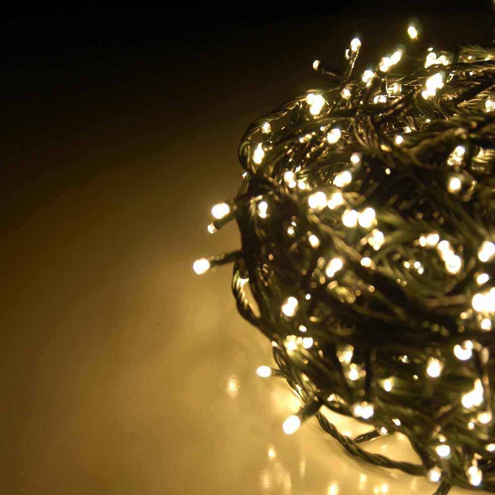 LED Christmas Lights - Warm White