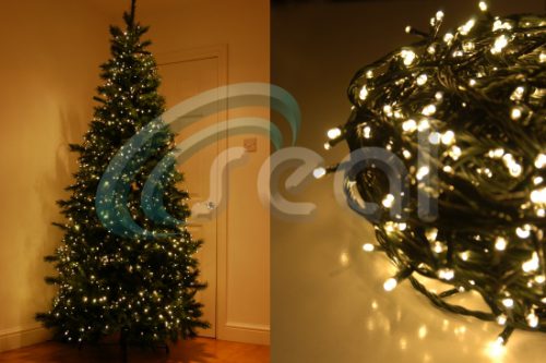 LED Christmas Lights – Warm White