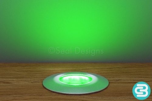 316 Grade Deck Light – Green