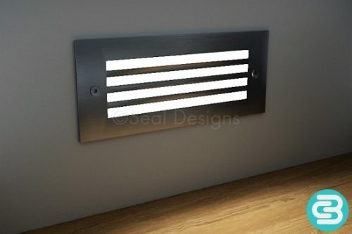 LED Wall Light – White