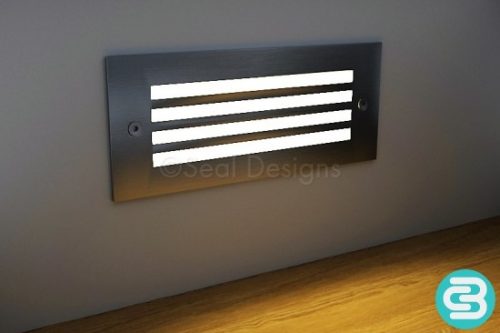 LED Wall Light – Warm White