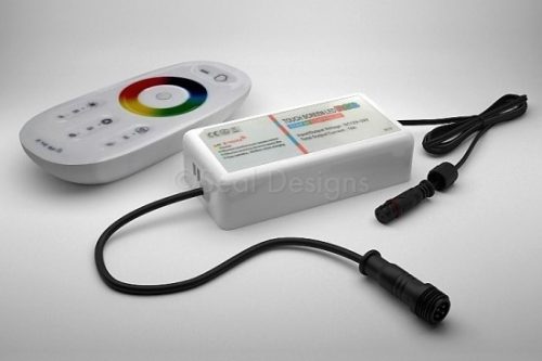 RGB Control Unit & Remote